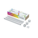 Nanoleaf Lines Squared laienduskomplekt – 3 tk