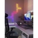 Nanoleaf Lines Squared laienduskomplekt – 3 tk