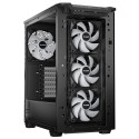 be quiet! PURE BASE 501 LX Black Gehäuse