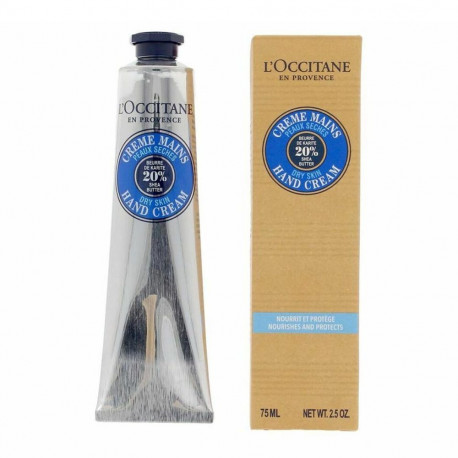 L'Occitane Shea Butter Hand Cream (75ml)
