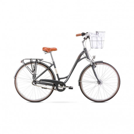 ROMET Art Deco Classic (2025) 28" 20" L, hall + esikorv