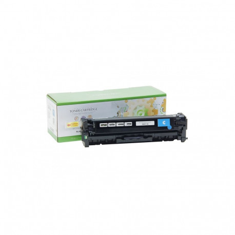 Compatible Static-Control Hewlett-Packard 305A (CE411A) Cyan, 2600 p.