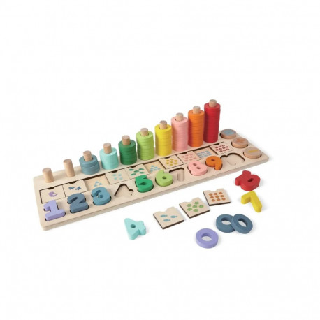 Gerardo's Toys Math Game Educational toy 3 years+