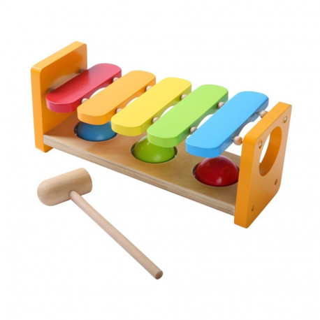 Gerardo's Toys GT61008 Xylophone for children 18M+