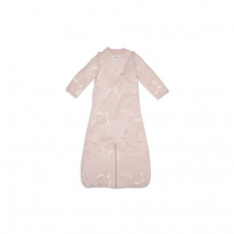 Lodger Hopper Matcha Turtle Sleeping bag with removable sleeves 68/80 / Pink