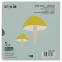 Trixie Book with moving elements 12m+