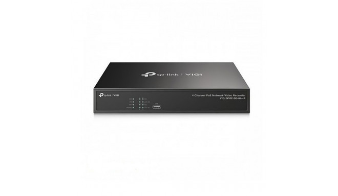 TP-Link NET VIDEO RECORDER 4CH/VIGI NVR1004H