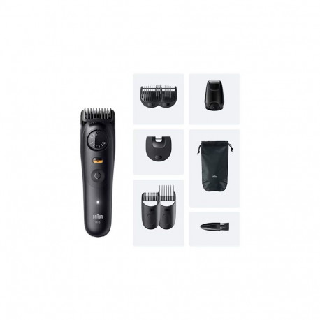 Braun Beard Trimmer BT5560 BLKMAT |