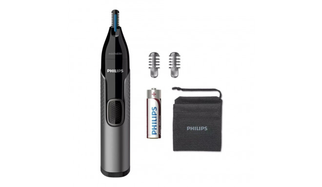 Philips Nose, Ear and Eyebrow Trimmer NT3650/16 Grey