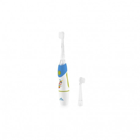ETA Toothbrush | Sonetic 071090020 | Battery operated | For kids | Number of brush heads included 2 