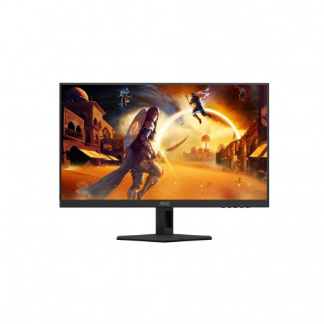 AOC | 24G4HRE | 24 " | Fast IPS | FHD | 16:9 | 200 Hz | 0.5 ms | 1920 x 1080 pixels | 300 cd/m | HDM