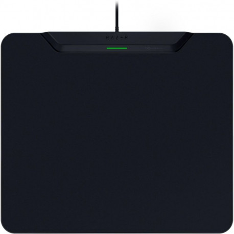 Razer | Wireless Charging Gaming Mouse Mat and Puck, Hard Edition | HyperFlux V2 Wireless Charging S
