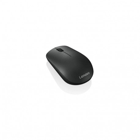 Lenovo 400 Wireless mouse, 2.4 GHz Wireless via Nano USB, Black