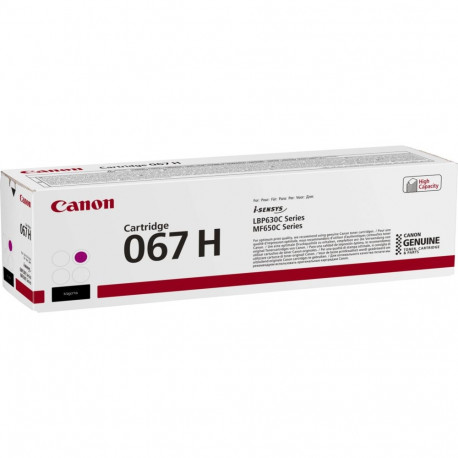Canon TONER MAGNETA 067H/5104C002