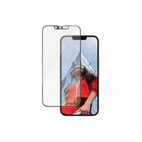PanzerGlass Screen protector | Apple | iPhone 13/iPhone 13 Pro/iPhone 14/iPhone 16e | Glass | Transp