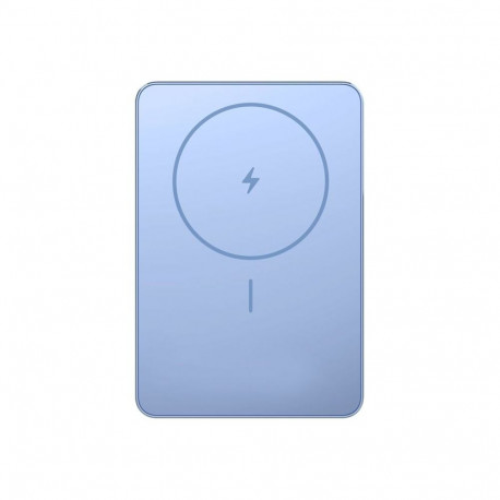 Xiaomi Super Slim Magnetic Power Bank 5000 | 5000 mAh | Blue