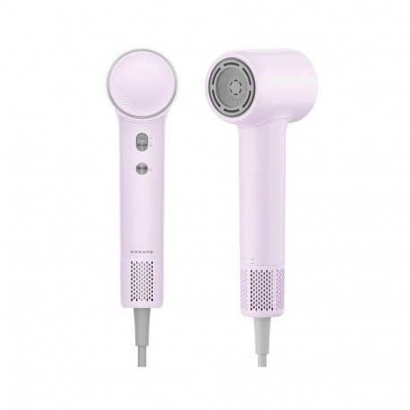 DREAME Mini Hair Dryer Purple