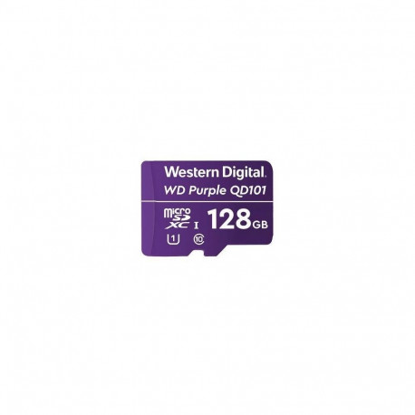 Western Digital MEMORY MICRO SDXC 128GB UHS-I/WDD128G1P0C WDC