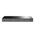 TP-Link Switch||Type L2+|Rack|48x10Base-T / 100Base-TX / 1000Base-T|4xSFP+|1xConsole|1|TL-SG3452X