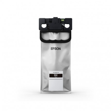 EPSON C13T01C100 Ink, Black