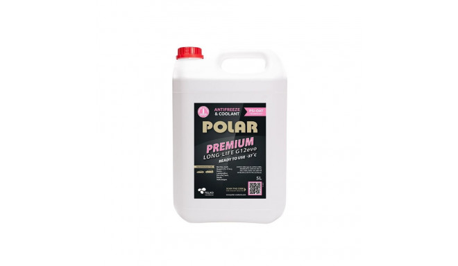 ANTIFREEZE POLAR G12EVO 5 L