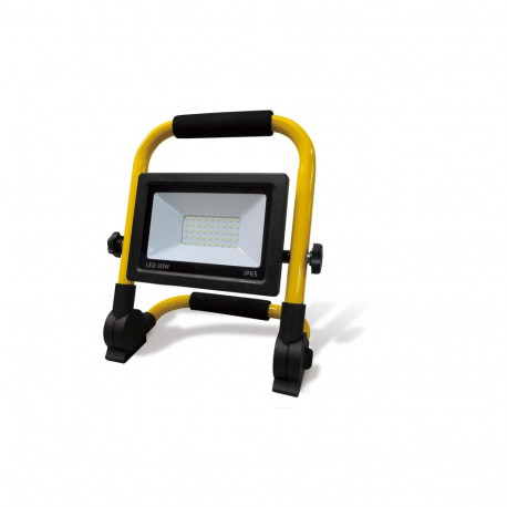 FLOODLIGHT FLED-709P4 30W 865 IP65 prožektor