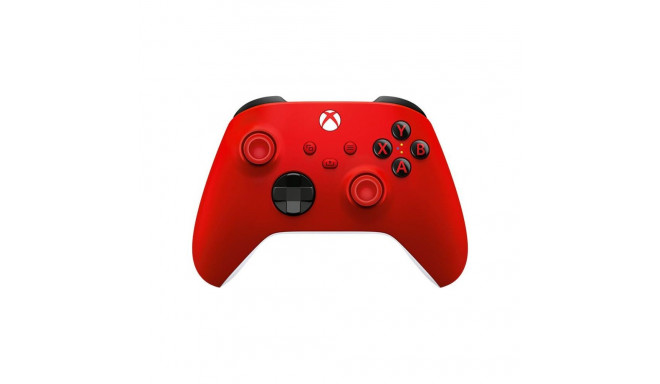 controller xbox series electric red