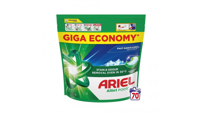 ARIEL MS pesukapslid 70 tk