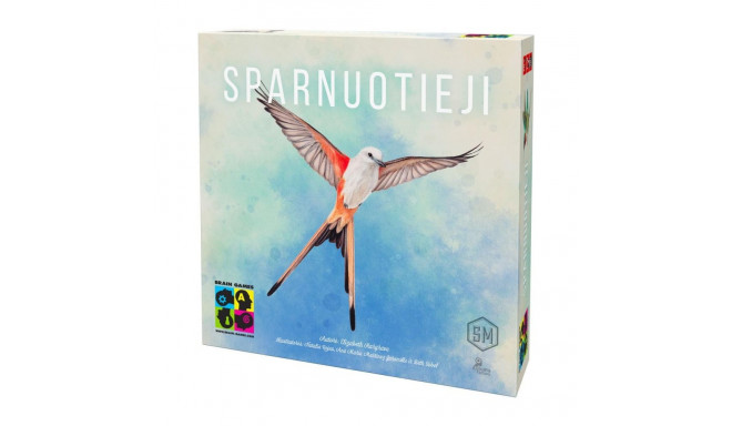 BOARD GAME WINGSPAN LT