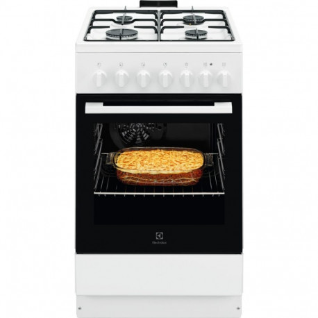 COOKER D-E LKK520032W ELECTROLUX