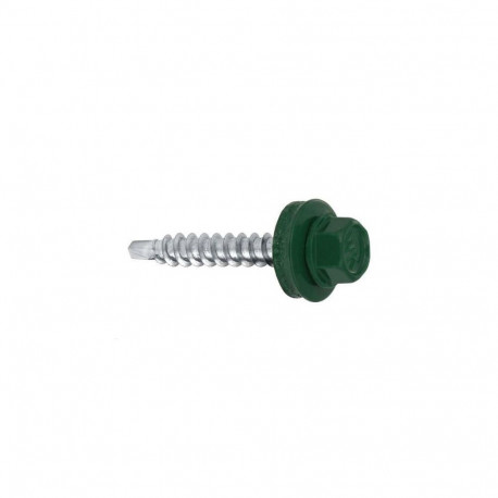 SELF SCREW WFD 4.8X35MM RAL6020 (250)