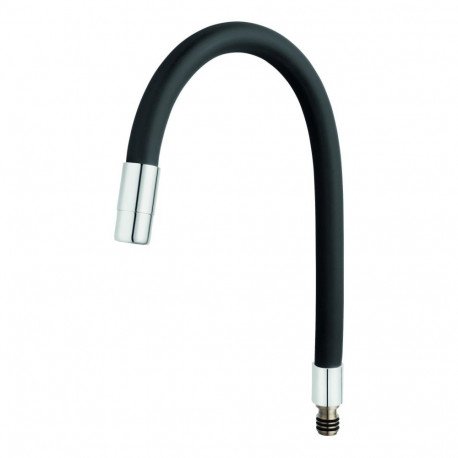 SNAP MIXER ZORBA ELASTICO W100B-B. BLACK