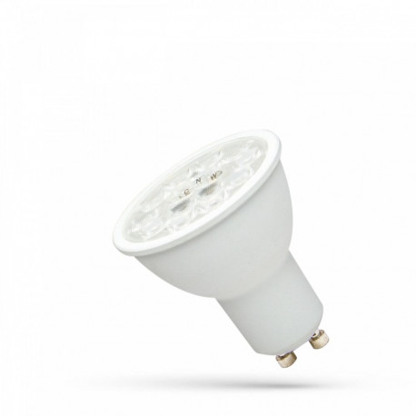 BULB LED GU10 6W 550LM CCT SPECTRUM