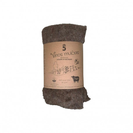 WOOL MULCH FOR BEDDIN AND FLOWE 1.0X2.4M