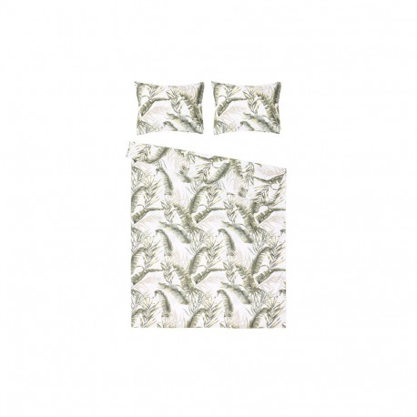 voodipesukomplekt D8469 percale 160x200