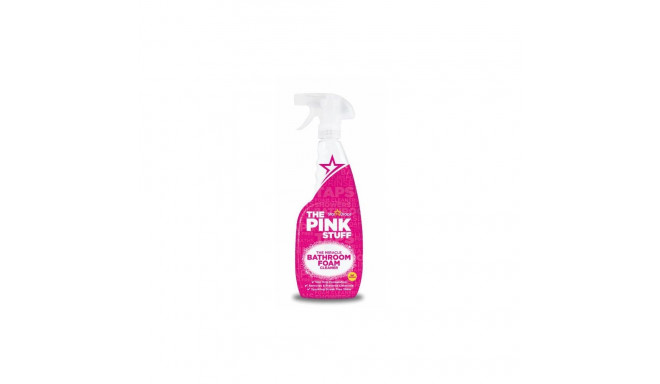 CLEANER BATHROOM THE PINK STUFF 750ML