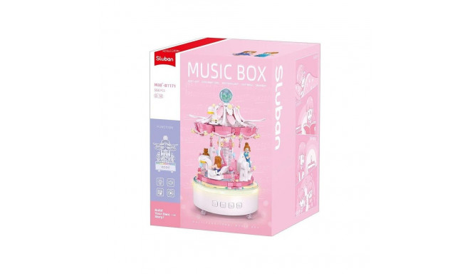 mängukonstruktor 566 tk M38-B1171