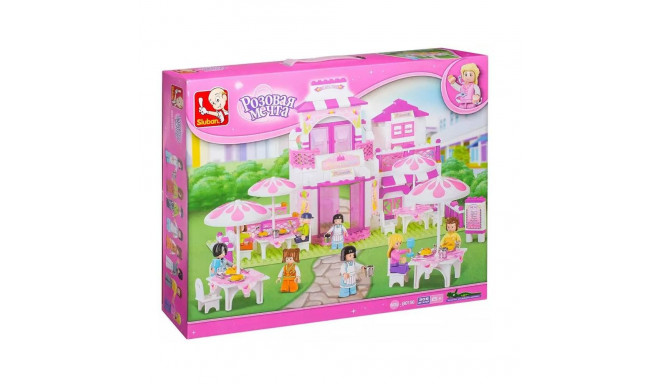 TOY CONSTRUCTOR 306PCS M38-B0150