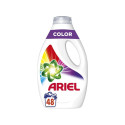 Ariel värvilistele pesuvahend 48W 2.4L