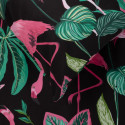 BED COV SET Flamingo SATEEN 140x200CM
