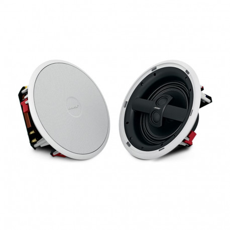 Bose 791 II süvistatavad laekõlarid valge/white smoke