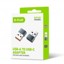 D-Fruit adapter USB-A - USB-C DF141