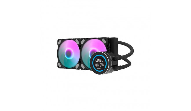 Darkflash DN-D240 must arvutiradiaator