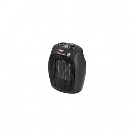 Adler | AD 7702 | Fan Heater | 1500  W | Number of power levels 2 | Black
