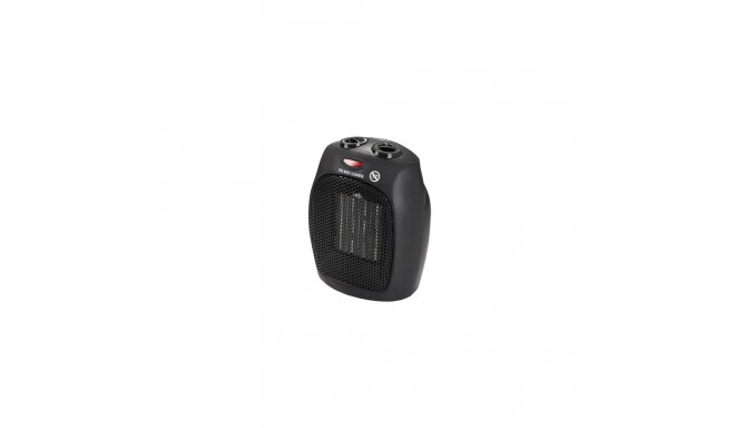 Adler | AD 7702 | Fan Heater | 1500  W | Number of power levels 2 | Black