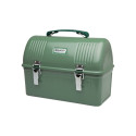 The Legendary Classic Lunchbox 9,5L green