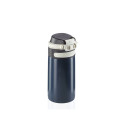 LEIFHEIT Thermos Flip 350ml dark blue
