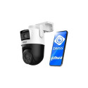 Dahua Technology 10Mpix IP camera (P5D-5F-PV-0280B)