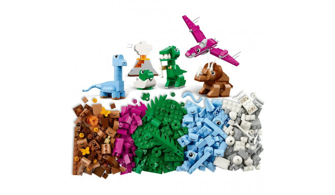 LEGO Classic 11041 Creative Dinosaurs
