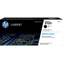 HP Toner 212X W2120X must kuni 13 000 lehekülge